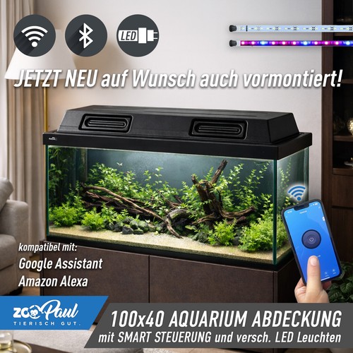 Zoopaul aquarienabdeckung - zoopaul,