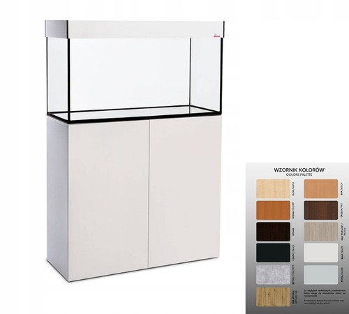 Aquarium set 200l 100x40x50 - aquarium,