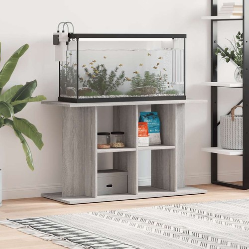 Aquariumständer grau - aquariumständer,