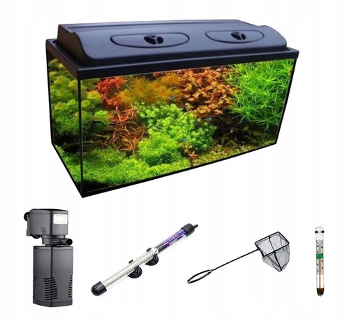 Aquarium set komplettset 160l - aquarium,
