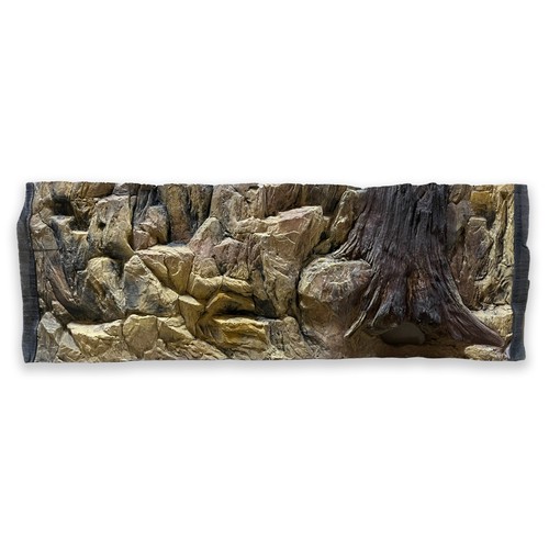 Zoopaul aquarium rückwand - zoopaul, 3d