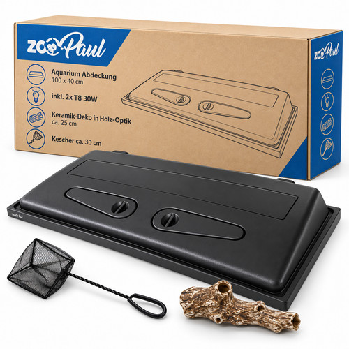 Zoopaul aquarium starter - zoopaul,