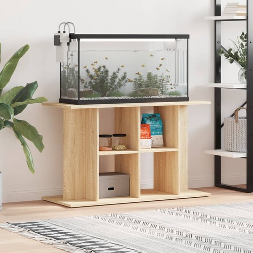 Aquariumständer eiche 100 - 100, x