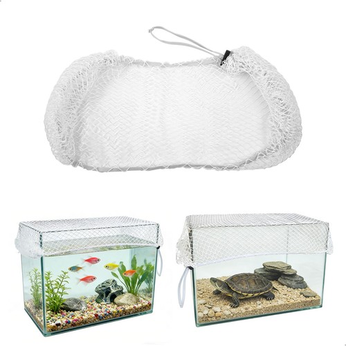 Aquarium abdeckung netz anti - aquarium,