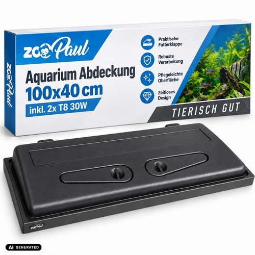 Zoopaul aquarium abdeckung - zoopaul,